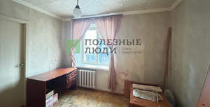 3-к квартира, на длительный срок, 50м2, 2/10 этаж