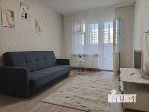 1-к квартира, на длительный срок, 34м2, 3/10 этаж