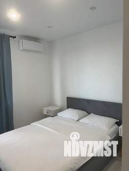 1-к квартира, посуточно, 42м2, 11/27 этаж
