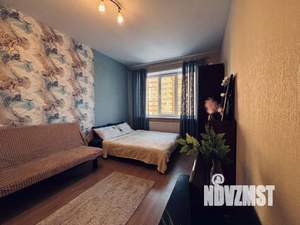 1-к квартира, посуточно, 39м2, 1/1 этаж