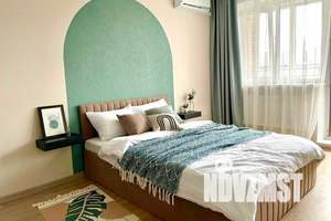 1-к квартира, посуточно, 30м2, 9/10 этаж