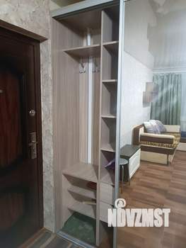 Студия квартира, на длительный срок, 19м2, 5/5 этаж