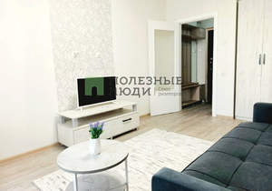 1-к квартира, на длительный срок, 39м2, 5/10 этаж