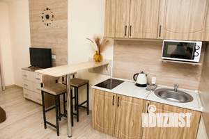 Студия квартира, посуточно, 28м2, 7/17 этаж