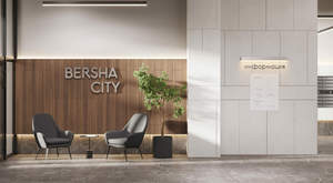 Студия квартира, на длительный срок, 28м2, 9/16 этаж