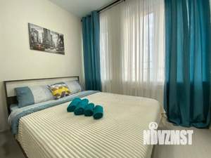 1-к квартира, посуточно, 27м2, 1/1 этаж