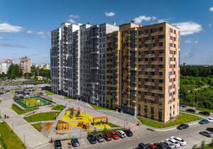 1-к квартира, на длительный срок, 35м2, 5/18 этаж