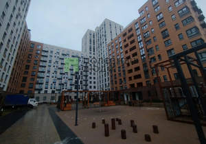 Студия квартира, на длительный срок, 26м2, 4/10 этаж