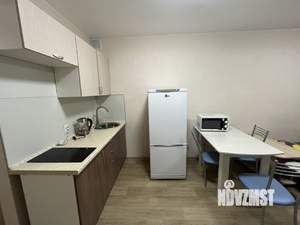 Студия квартира, на длительный срок, 28м2, 4/18 этаж