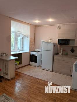 Студия квартира, на длительный срок, 30м2, 2/5 этаж