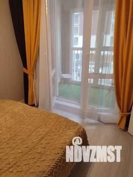 1-к квартира, посуточно, 33м2, 2/9 этаж