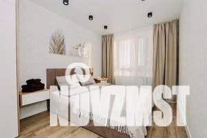 1-к квартира, посуточно, 40м2, 10/17 этаж