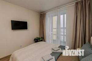 1-к квартира, посуточно, 25м2, 1/1 этаж