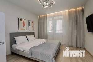 1-к квартира, посуточно, 27м2, 14/16 этаж