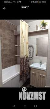 1-к квартира, на длительный срок, 33м2, 3/18 этаж