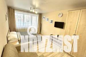 1-к квартира, посуточно, 26м2, 8/17 этаж