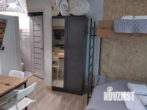 Студия квартира, посуточно, 25м2, 1/9 этаж