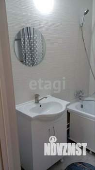 Студия квартира, на длительный срок, 28м2, 9/16 этаж