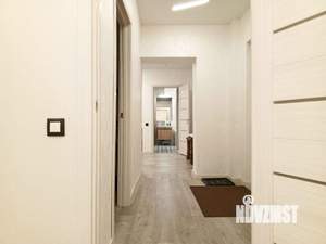 2-к квартира, посуточно, 72м2, 1/1 этаж