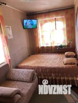 2-к квартира, посуточно, 43м2, 3/5 этаж