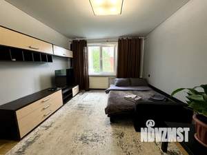 1-к квартира, посуточно, 47м2, 4/9 этаж