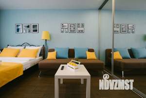 1-к квартира, посуточно, 58м2, 2/16 этаж