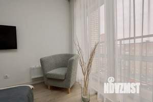 1-к квартира, посуточно, 42м2, 10/11 этаж