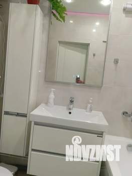 1-к квартира, посуточно, 39м2, 10/17 этаж