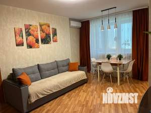 2-к квартира, посуточно, 47м2, 4/5 этаж