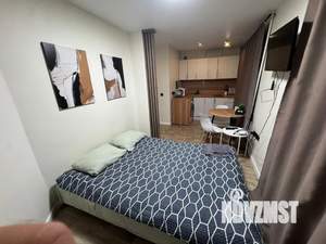 Студия квартира, посуточно, 20м2, 1/5 этаж