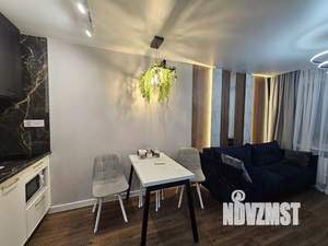 1-к квартира, посуточно, 33м2, 1/1 этаж