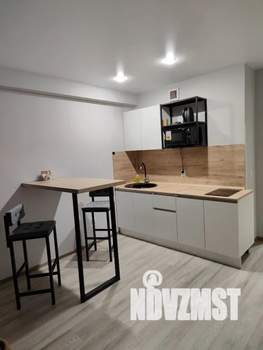 Студия квартира, посуточно, 24м2, 16/17 этаж