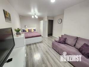 1-к квартира, посуточно, 31м2, 1/1 этаж