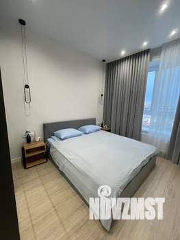 2-к квартира, посуточно, 51м2, 9/9 этаж
