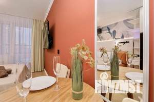 1-к квартира, посуточно, 25м2, 11/17 этаж