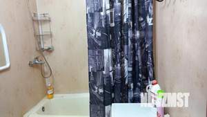 1-к квартира, посуточно, 31м2, 1/1 этаж