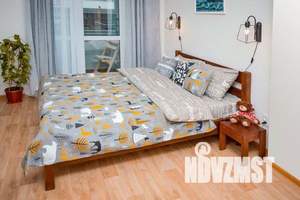 2-к квартира, посуточно, 35м2, 1/17 этаж