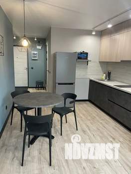 2-к квартира, посуточно, 40м2, 1/18 этаж