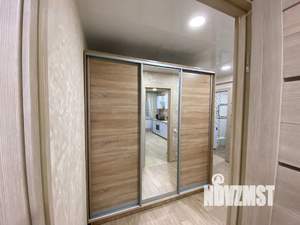 1-к квартира, посуточно, 40м2, 15/16 этаж