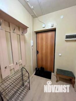 Студия квартира, на длительный срок, 25м2, 12/17 этаж