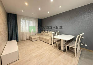 1-к квартира, на длительный срок, 47м2, 13/17 этаж