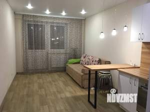 Студия квартира, на длительный срок, 24м2, 8/10 этаж