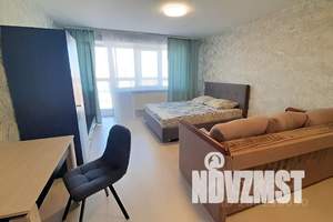 1-к квартира, посуточно, 30м2, 9/17 этаж