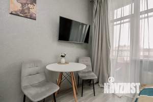 Студия квартира, посуточно, 26м2, 17/17 этаж