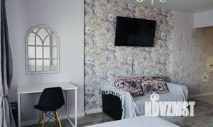 Студия квартира, посуточно, 32м2, 22/25 этаж