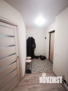 1-к квартира, на длительный срок, 40м2, 10/17 этаж