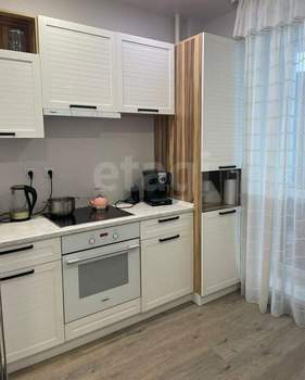 1-к квартира, на длительный срок, 39м2, 11/17 этаж