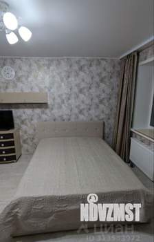 Студия квартира, на длительный срок, 39м2, 4/25 этаж