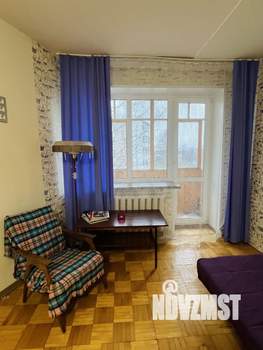 2-к квартира, на длительный срок, 45м2, 2/6 этаж