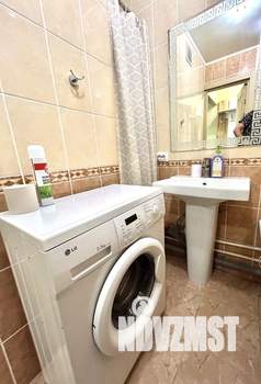 1-к квартира, посуточно, 26м2, 1/1 этаж